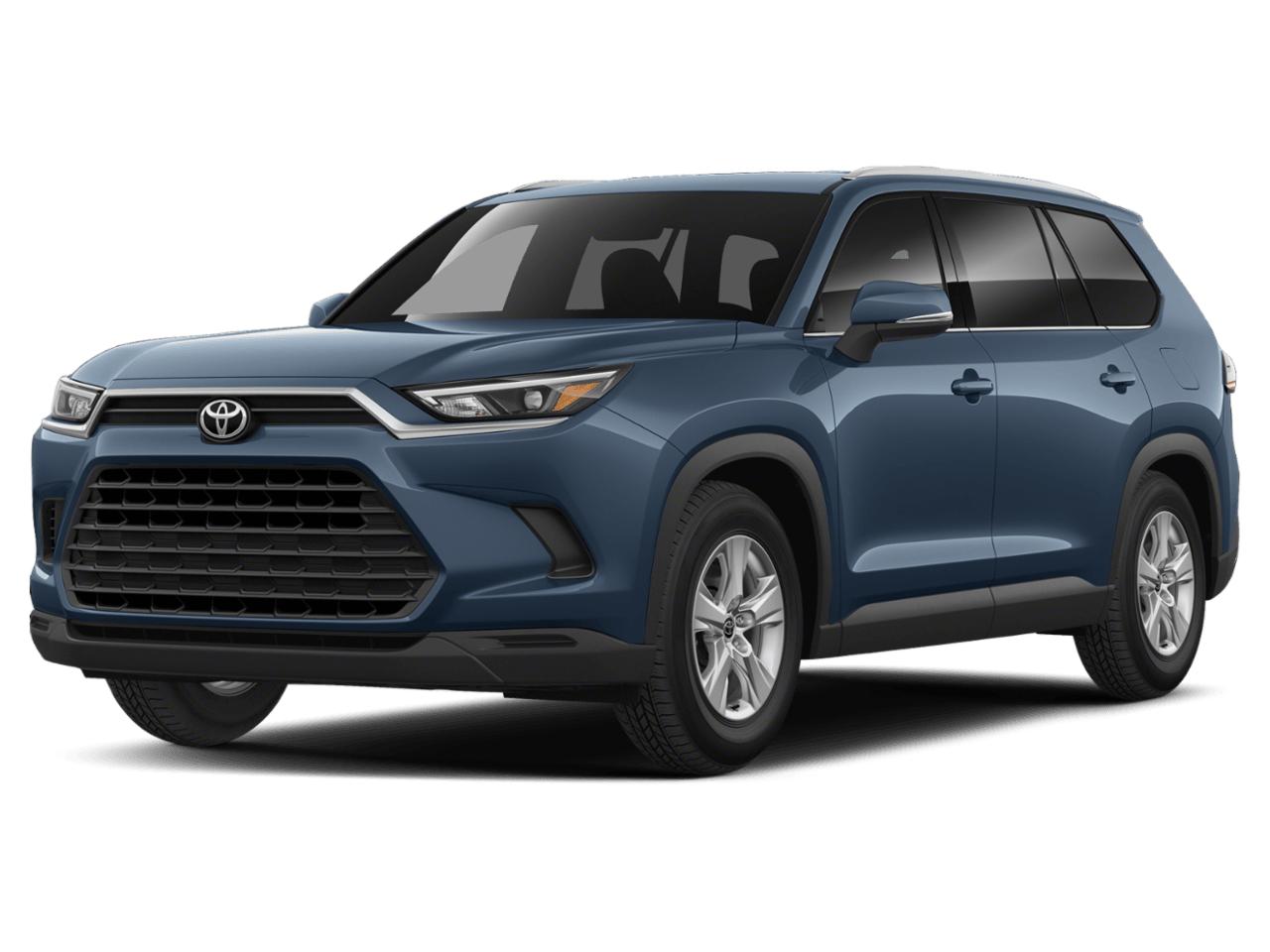 toyota grand highlander 2025 5TDAAAB57SS089906 image toyota grand highlander 2025 5TDAAAB57SS089906 image